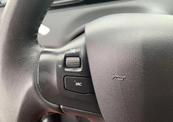Peugeot 208 cena 25800 przebieg: 120000, rok produkcji 2012 z Żerków małe 326